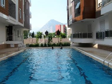 Pension in ANTALYA (Antalya) oder Ferienwohnung oder Ferienhaus
