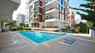 Pension in ANTALYA (Antalya) oder Ferienwohnung oder Ferienhaus