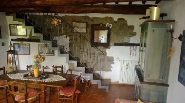 Ferienwohnung in Piegaro (Perugia) oder Ferienwohnung oder Ferienhaus