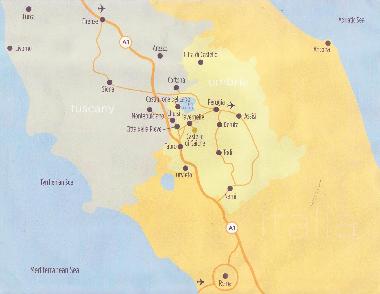 Ferienwohnung in Piegaro (Perugia) oder Ferienwohnung oder Ferienhaus