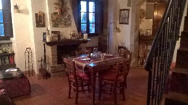 Ferienwohnung in Piegaro (Perugia) oder Ferienwohnung oder Ferienhaus
