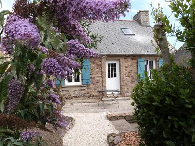 Ferienhaus in PLEUDANIEL (C�tes-d'Armor) oder Ferienwohnung oder Ferienhaus