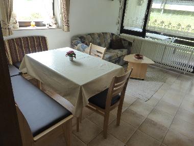 Ferienwohnung in Oberstaufen-Steibis (Bayerische Schwaben) oder Ferienwohnung oder Ferienhaus