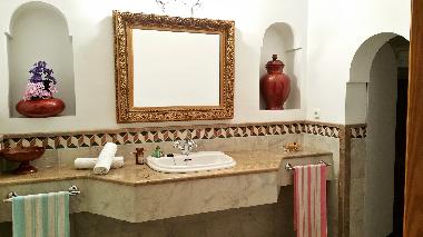 Ferienhaus Villa Cas Padri Jordi in Muro. Mallorca.12