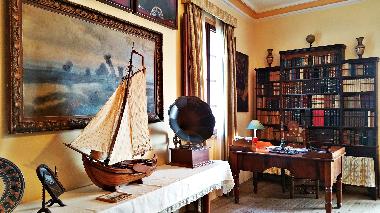 Ferienhaus Villa Cas Padri Jordi in Muro. Mallorca.13