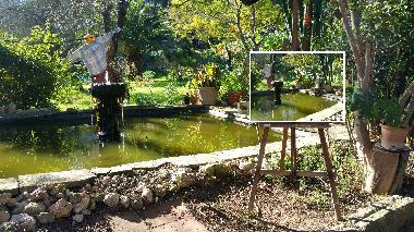 Ferienhaus Villa Cas Padri Jordi in Muro. Mallorca.25