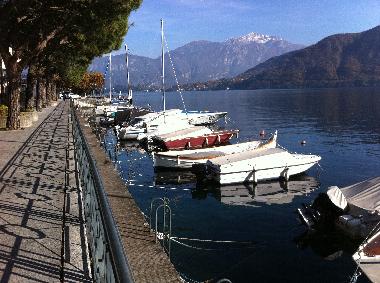Ferienwohnung in Menaggio (Como) oder Ferienwohnung oder Ferienhaus