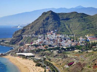 Ferienwohnung in San Andres (Teneriffa) oder Ferienwohnung oder Ferienhaus