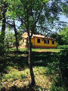 Ferienhaus in Sv. Martin (Istarska) oder Ferienwohnung oder Ferienhaus