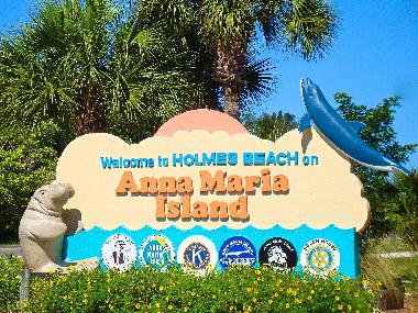 Ferienwohnung in Holmes Beach (Florida) oder Ferienwohnung oder Ferienhaus