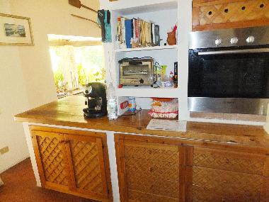 Villa in Santa Margherita di Pula (Cagliari) oder Ferienwohnung oder Ferienhaus