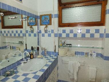 Villa in Santa Margherita di Pula (Cagliari) oder Ferienwohnung oder Ferienhaus