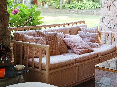 Villa in Santa Margherita di Pula (Cagliari) oder Ferienwohnung oder Ferienhaus