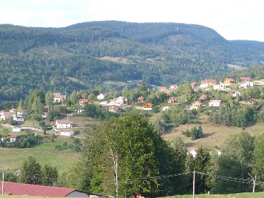 Ferienwohnung in Saint-Maurice-sur-Moselle (Vosges) oder Ferienwohnung oder Ferienhaus
