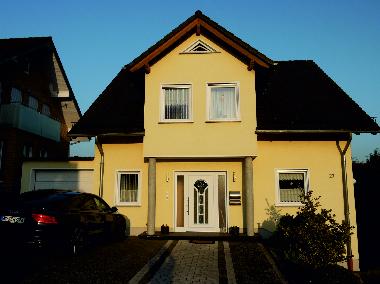 Ferienwohnung in Straenhaus (Westerwald) oder Ferienwohnung oder Ferienhaus