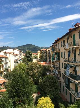 Blick auf Fiesole