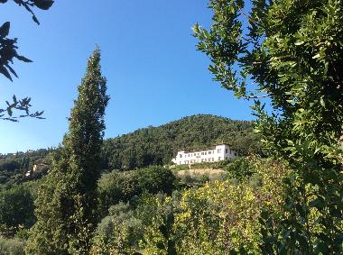 Villa von Salvatore Ferragamo 