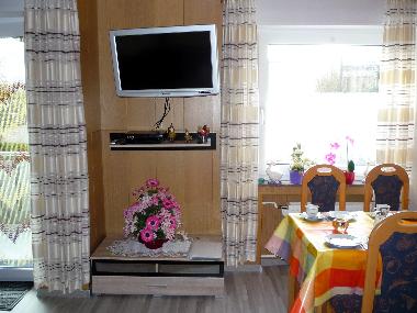Wohnzimmer  Fewo 2