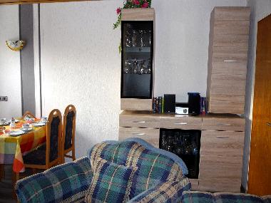 Wohnzimmer  Fewo 2