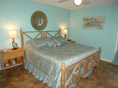 Masterbedroom - Wohnung Style of the Isle