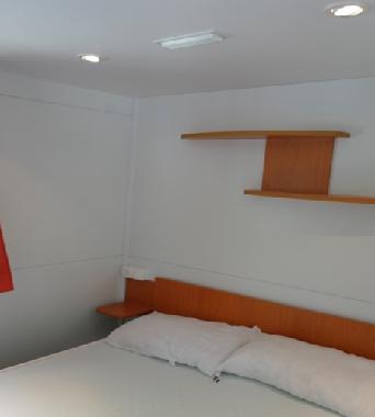 Chalet in Lido degli Estensi (Ferrara) oder Ferienwohnung oder Ferienhaus