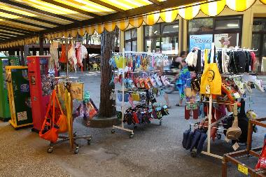 Chalet in Lido degli Estensi (Ferrara) oder Ferienwohnung oder Ferienhaus