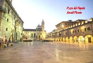 Ferienhaus in Cossignano (Ascoli Piceno) oder Ferienwohnung oder Ferienhaus