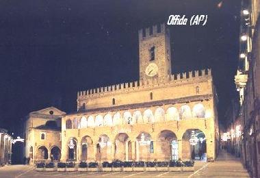 Ferienhaus in Cossignano (Ascoli Piceno) oder Ferienwohnung oder Ferienhaus