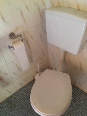 Toilette