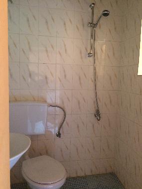 Dusche