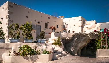 Ferienhaus in Milos (Kyklades) oder Ferienwohnung oder Ferienhaus