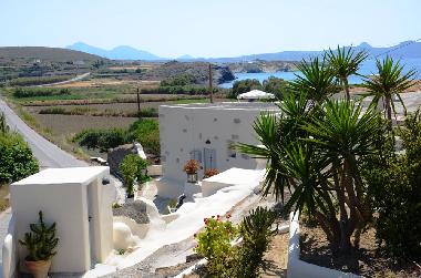 Ferienhaus in Milos (Kyklades) oder Ferienwohnung oder Ferienhaus