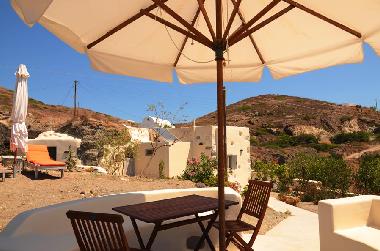 Ferienhaus in Milos (Kyklades) oder Ferienwohnung oder Ferienhaus