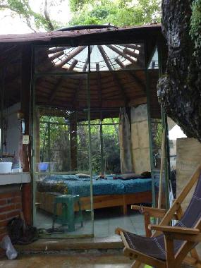 Ferienhaus in Tepoztl�n (Morelos) oder Ferienwohnung oder Ferienhaus