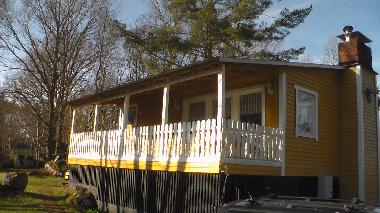 Ferienhaus in Hultsfred (Smaland) oder Ferienwohnung oder Ferienhaus