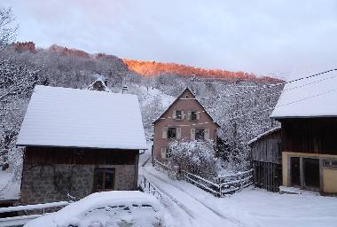 Ferienhaus in Soultzeren (Haut-Rhin) oder Ferienwohnung oder Ferienhaus