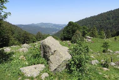 Ferienhaus in Soultzeren (Haut-Rhin) oder Ferienwohnung oder Ferienhaus
