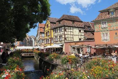 Ferienhaus in Soultzeren (Haut-Rhin) oder Ferienwohnung oder Ferienhaus