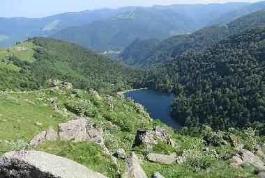 Ferienhaus in Soultzeren (Haut-Rhin) oder Ferienwohnung oder Ferienhaus