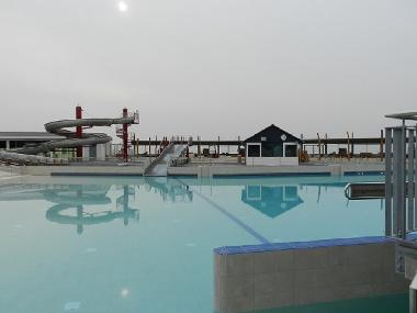 Das neue Watte,n Bad