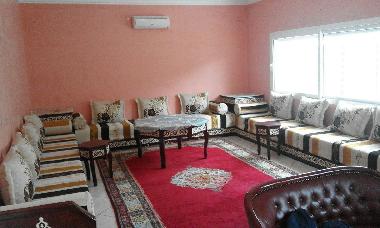 Villa in Agadir (Agadir) oder Ferienwohnung oder Ferienhaus