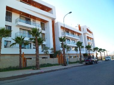 Villa in Agadir (Agadir) oder Ferienwohnung oder Ferienhaus