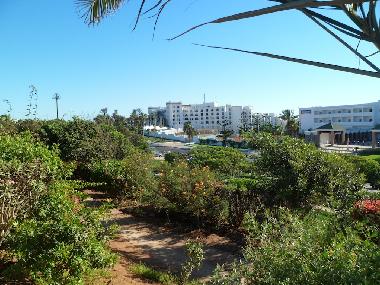 Villa in Agadir (Agadir) oder Ferienwohnung oder Ferienhaus