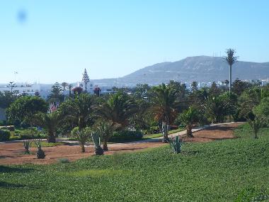 Villa in Agadir (Agadir) oder Ferienwohnung oder Ferienhaus