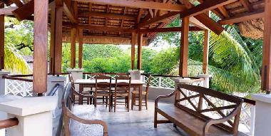 Ferienhaus in Black River (Black River) oder Ferienwohnung oder Ferienhaus