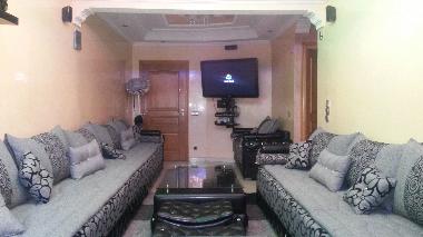 Ferienwohnung in Casablanca  (Casablanca) oder Ferienwohnung oder Ferienhaus