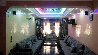 Ferienwohnung in Casablanca  (Casablanca) oder Ferienwohnung oder Ferienhaus