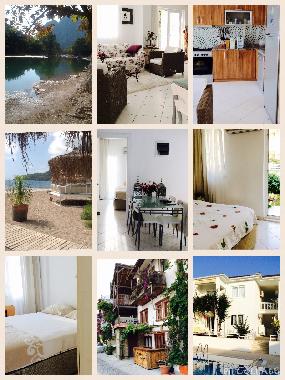 Ferienwohnung in G�yn�k/kemer (Antalya) oder Ferienwohnung oder Ferienhaus