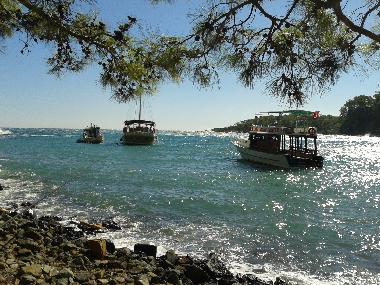 Ferienwohnung in G�yn�k/kemer (Antalya) oder Ferienwohnung oder Ferienhaus