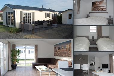 Chalet in Zoutelande (Zeeland) oder Ferienwohnung oder Ferienhaus